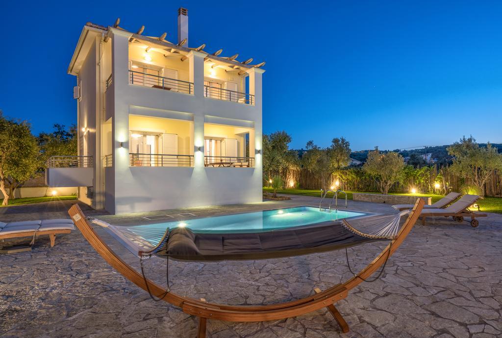 Villa Margie Tsilivi  Zewnętrze zdjęcie
