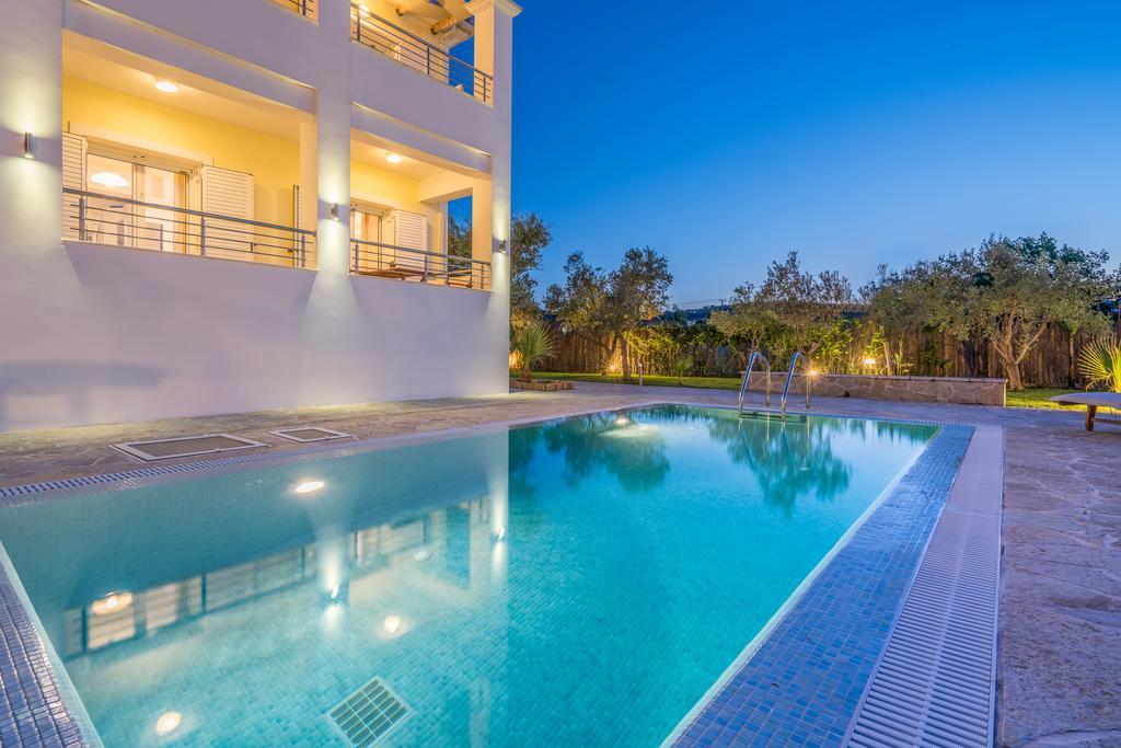 Villa Margie Tsilivi  Zewnętrze zdjęcie