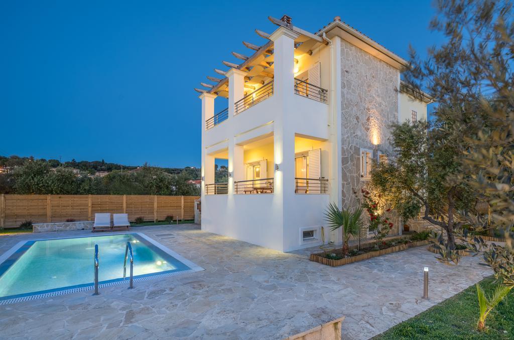 Villa Margie Tsilivi  Zewnętrze zdjęcie