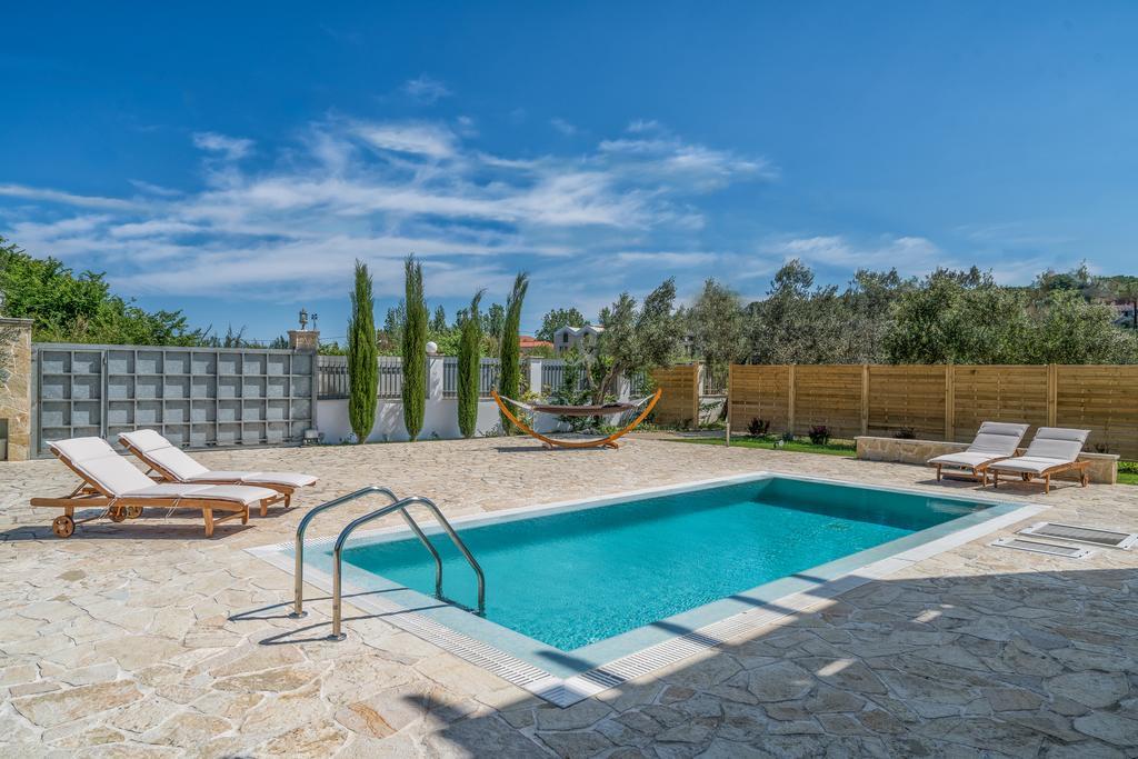 Villa Margie Tsilivi  Zewnętrze zdjęcie