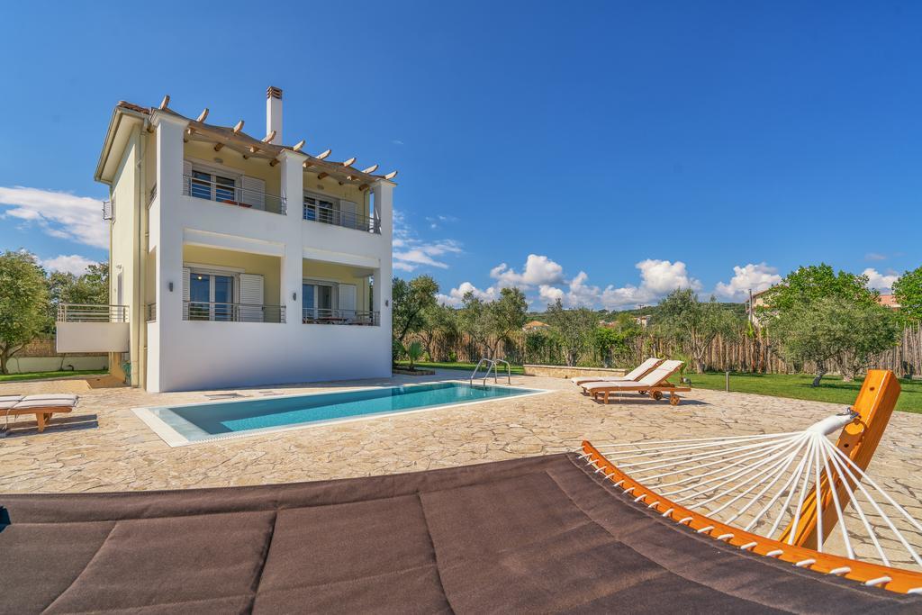 Villa Margie Tsilivi  Zewnętrze zdjęcie
