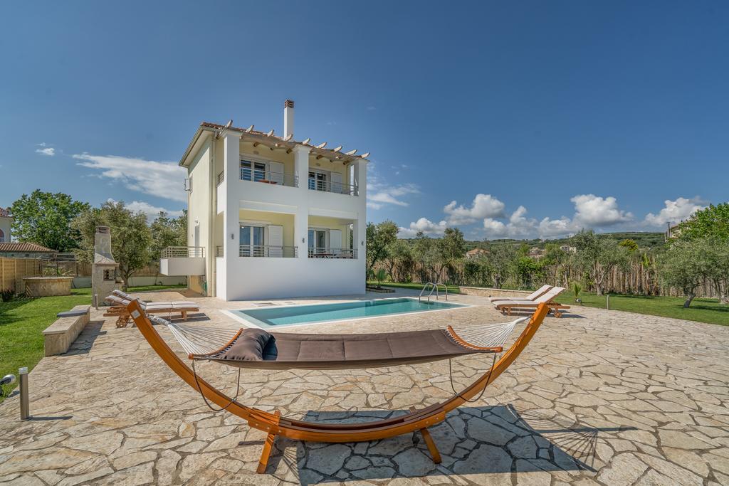 Villa Margie Tsilivi  Zewnętrze zdjęcie